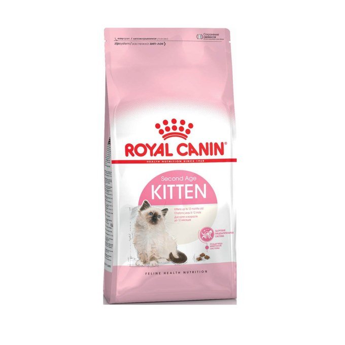 ROYAL CANIN KITTEN 400G